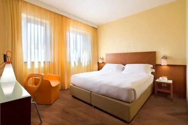 Superior Tek Büyük Yataklı Oda, Şehir Manzaralı