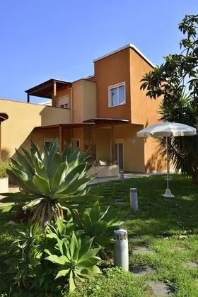 Superior Double Room in Villetta (2 Adults + 2 Children)