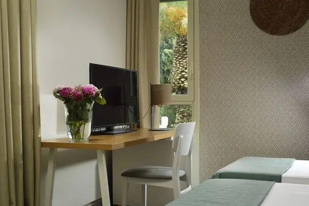 Superior Double Room in Villetta (2 Adults + 2 Children)