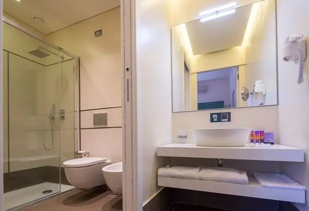 Superior Double Room in Villetta (2 Adults + 2 Children)