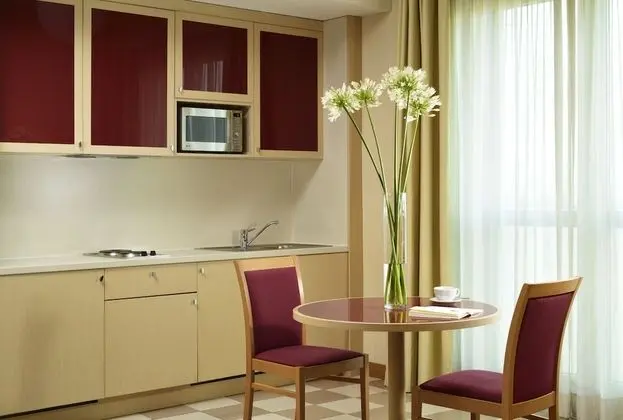 Superior One-Bedroom Apartment