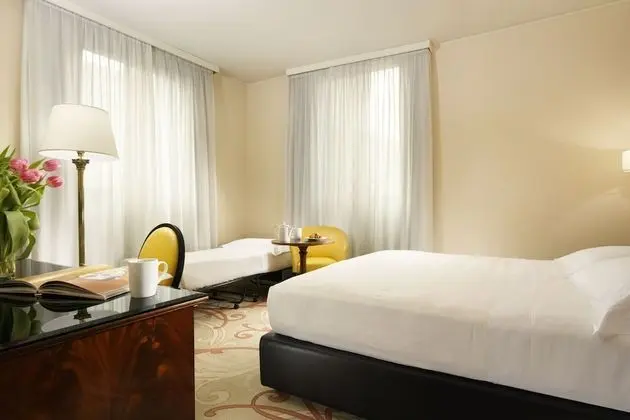 Classic Tek Büyük Yataklı Oda (2 Adults + 1 Child)