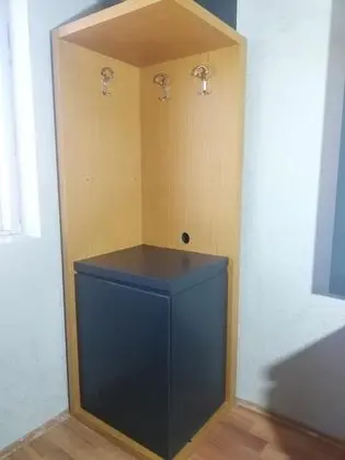 Standart Oda, Şehir Manzaralı