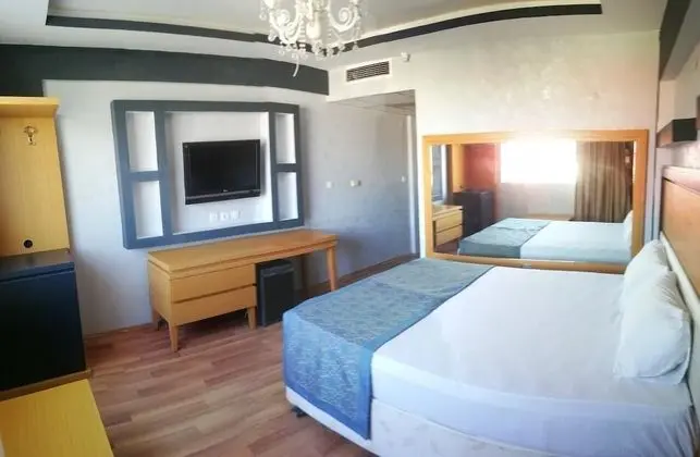 Standard Tek Kişilik Oda