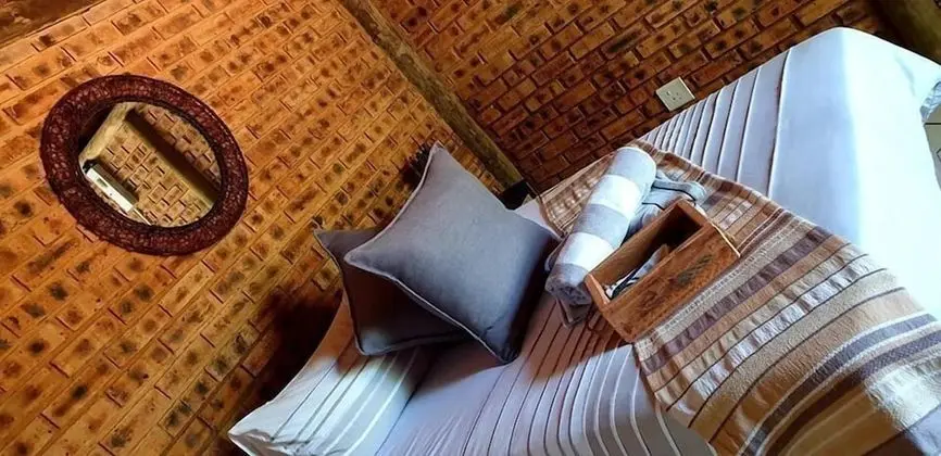 Economy Dağ Evi, 1 Yatak Odası, Dağ Manzaralı (1)