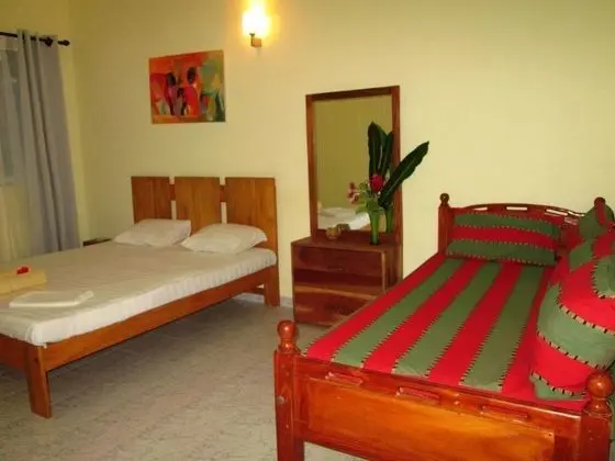 Superior Apart Daire, 2 Yatak Odası