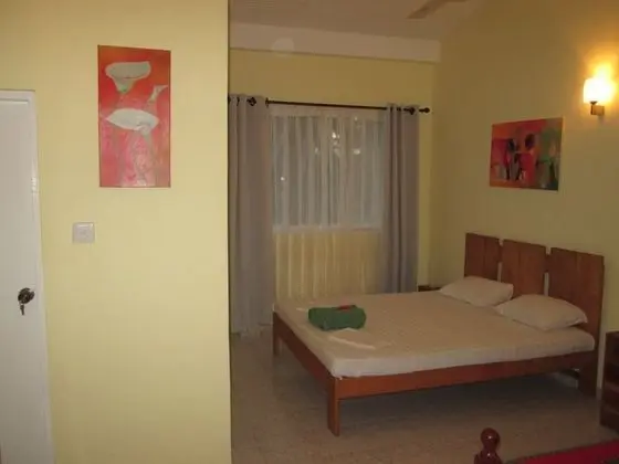 Superior Apart Daire, 2 Yatak Odası