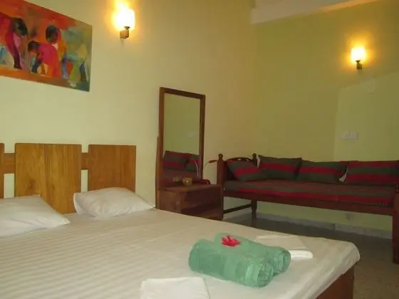 Superior Apart Daire, 2 Yatak Odası