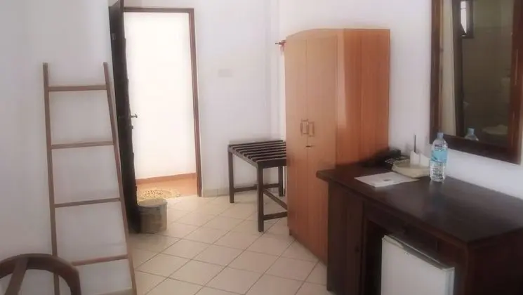 Deluxe İki Ayrı Yataklı Oda