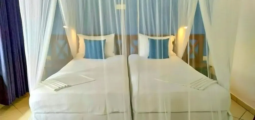 Deluxe İki Ayrı Yataklı Oda