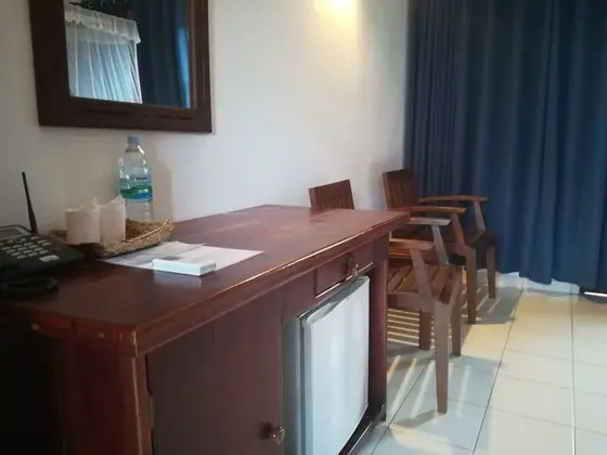 Deluxe İki Ayrı Yataklı Oda