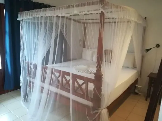Deluxe Tek Büyük Yataklı Oda, 1 Büyük (Queen) Boy Yatak