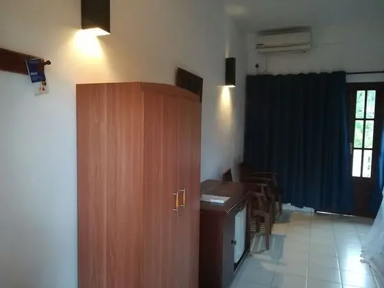 Deluxe Tek Büyük Yataklı Oda, 1 Büyük (Queen) Boy Yatak