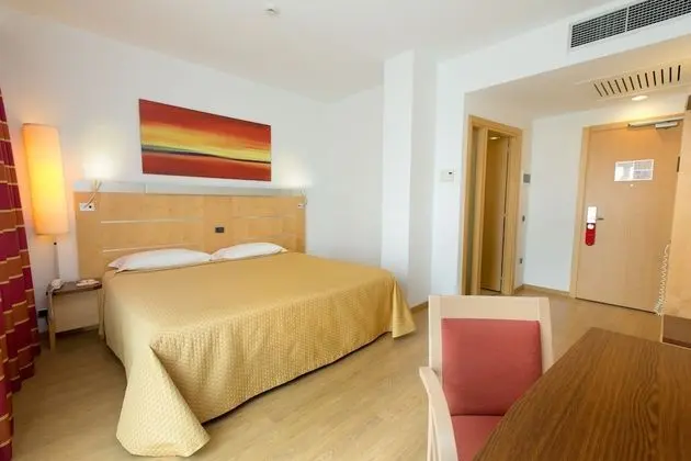 Standard Büyük Yataklı Tek Kişilik Oda