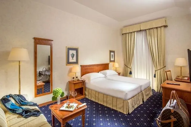 Classic İki Ayrı Yataklı Oda (With 1 Extrabed)