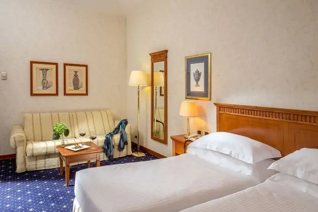 Classic İki Ayrı Yataklı Oda (With 1 Extrabed)