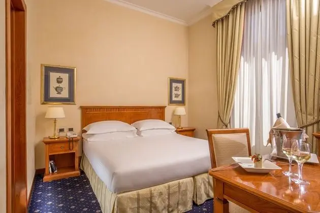 Classic İki Ayrı Yataklı Oda (With 1 Extrabed)