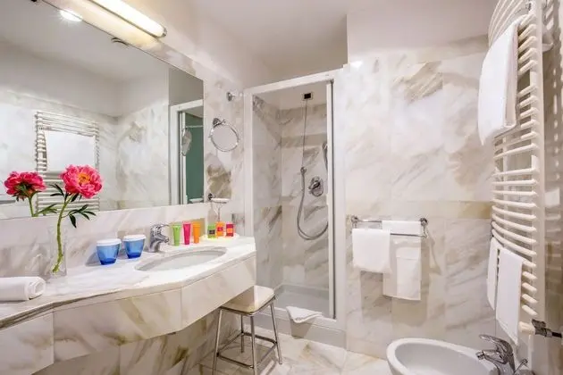 Classic İki Ayrı Yataklı Oda (With 1 Extrabed)