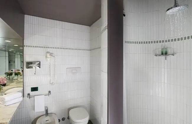 Classic Tek Büyük veya İki Ayrı Yataklı Oda