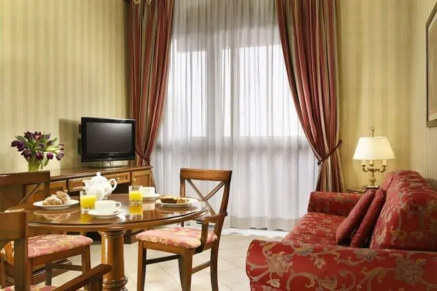 Apart Daire, 1 Yatak Odası