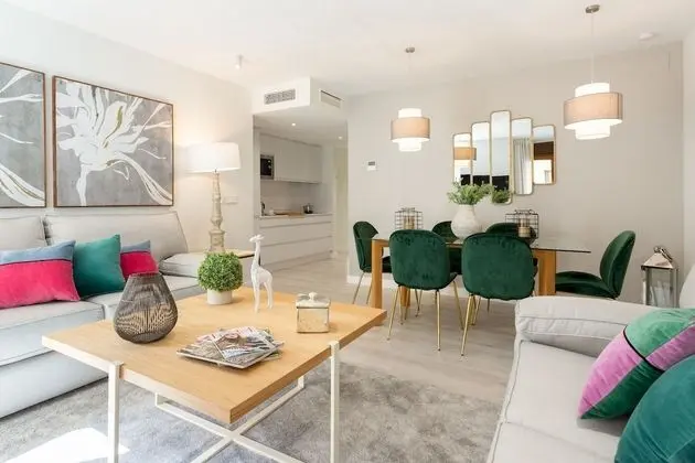 Apart Daire (3 Bedrooms)