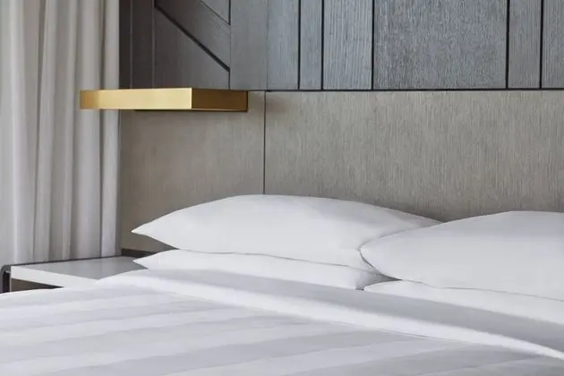 Standard Oda, 1 En Büyük (King) Boy Yatak, Engellilere Uygun (Mobility w/ Roll-in Shower)