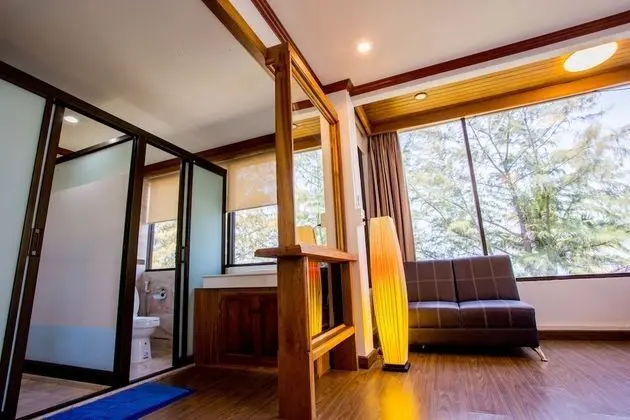 Superior room with Sea View