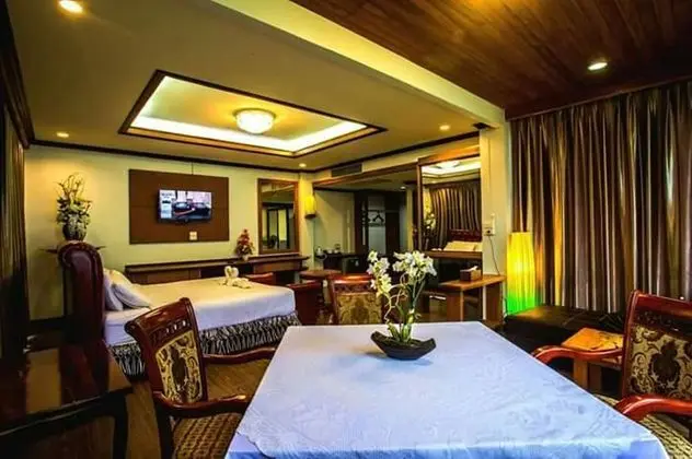 Superior room with Sea View