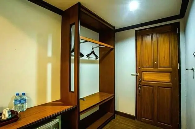 Superior room with Sea View