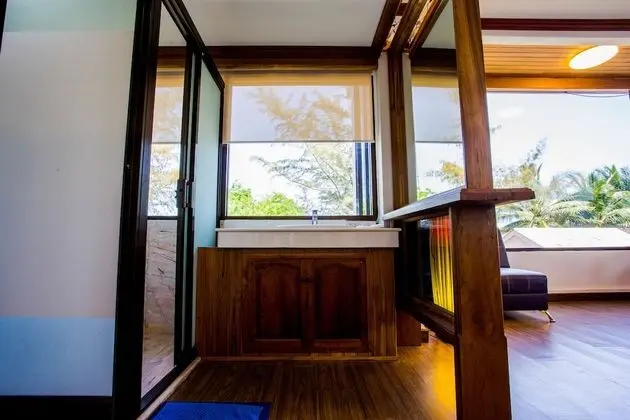 Superior room with Sea View