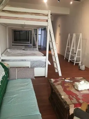 Comfort Ortak Ranzalı Oda, Birden Çok Yatak, Sigara İçilmez, Dağ Manzaralı