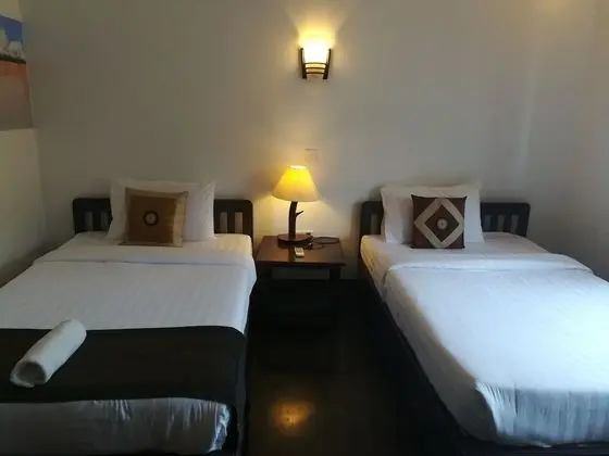 Deluxe İki Ayrı Yataklı Oda
