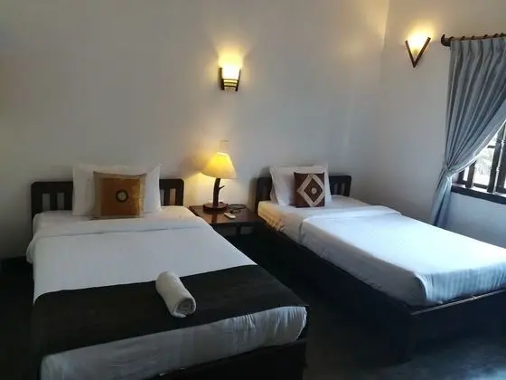 Deluxe İki Ayrı Yataklı Oda