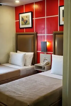 Deluxe İki Ayrı Yataklı Oda, 2 Tek Kişilik Yatak