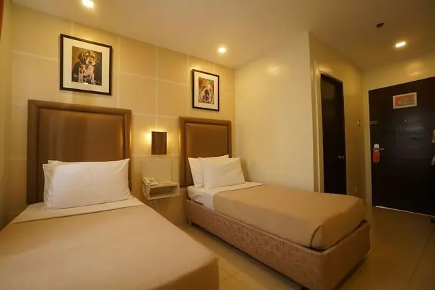 Deluxe İki Ayrı Yataklı Oda, 2 Tek Kişilik Yatak