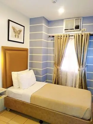 Deluxe Tek Kişilik Oda