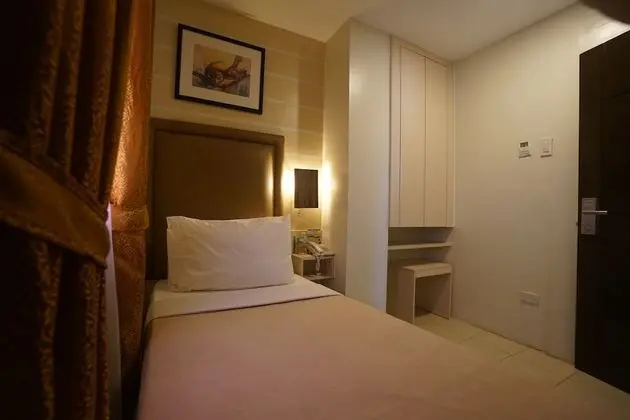 Deluxe Tek Kişilik Oda