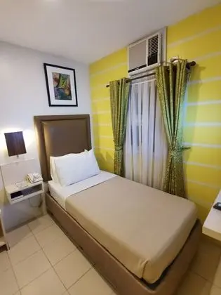 Deluxe Tek Kişilik Oda