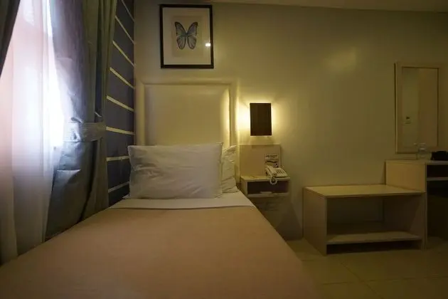 Deluxe Tek Kişilik Oda