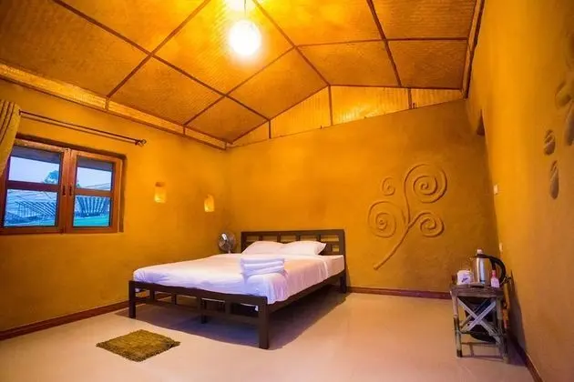 Standard Double Bungalow with Private Bathroom