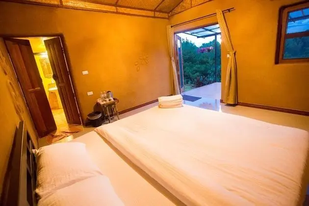Standard Double Bungalow with Private Bathroom