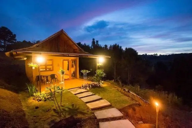 Standard Double Bungalow with Private Bathroom