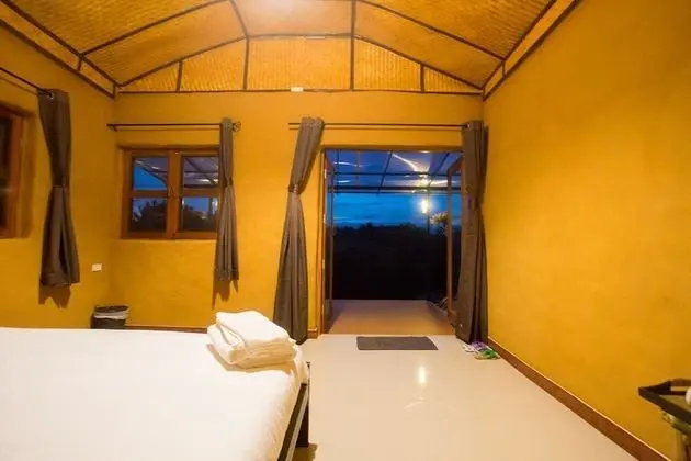 Standard Double Bungalow with Private Bathroom