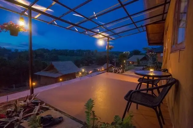 Standard Double Bungalow with Private Bathroom