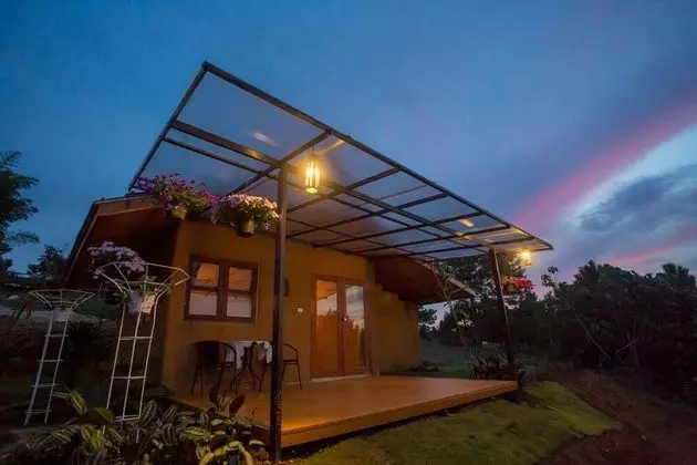 Standard Double Bungalow with Private Bathroom