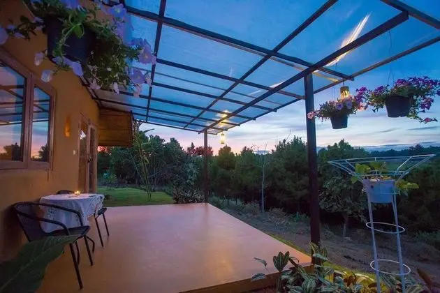 Standard Double Bungalow with Private Bathroom