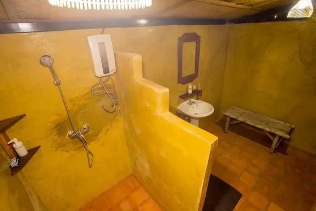 Standard Double Bungalow with Private Bathroom
