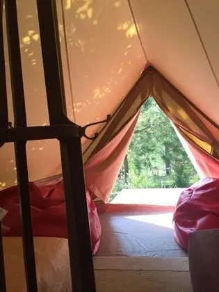 Standard Tent with Shared Bathroom