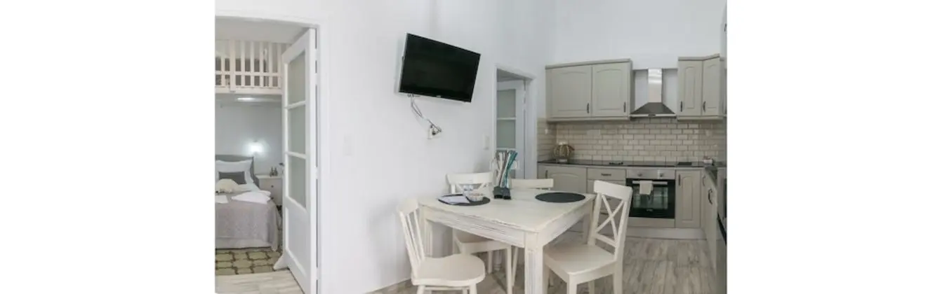 Luxury Apart Daire, Deniz Manzaralı