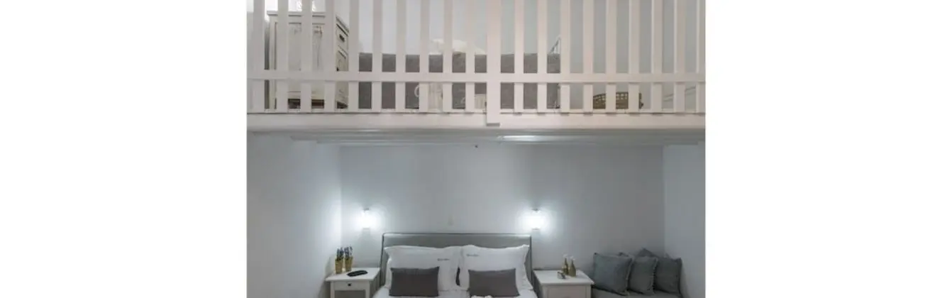 Luxury Apart Daire, Deniz Manzaralı
